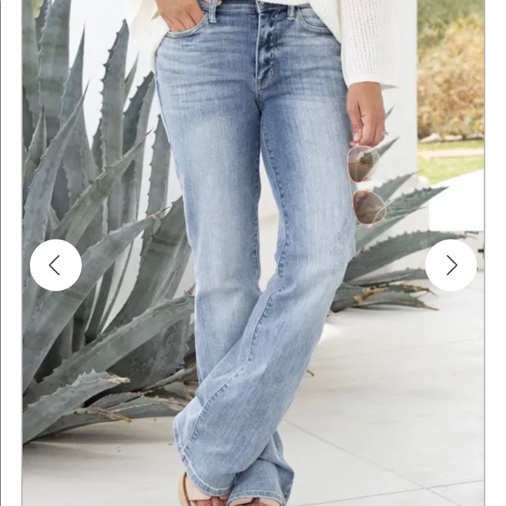 NWT- Judy Blue Jeans
